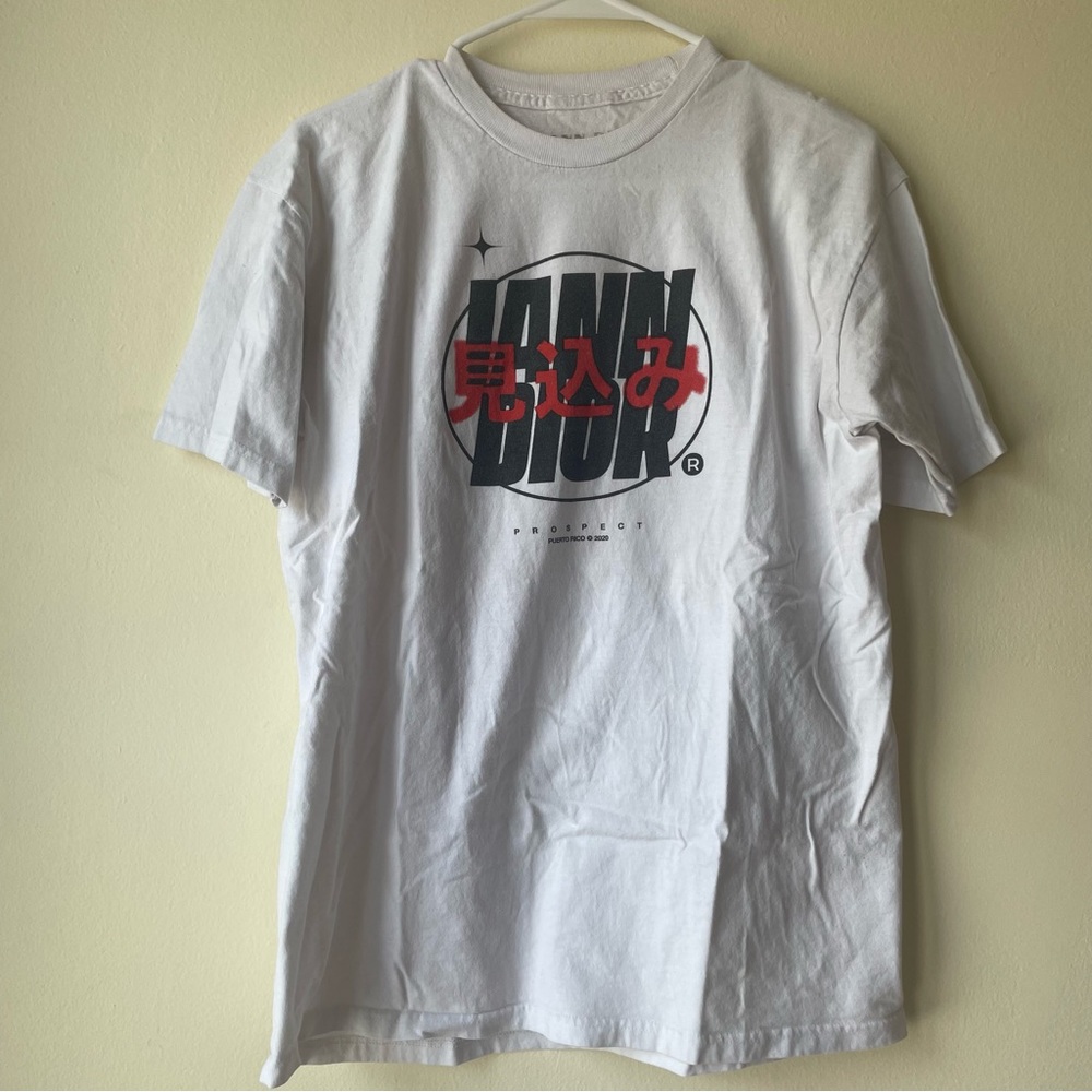 Iann Dior Official Merch, My Bed Shirt from Prospect Collection, Men’s Size M